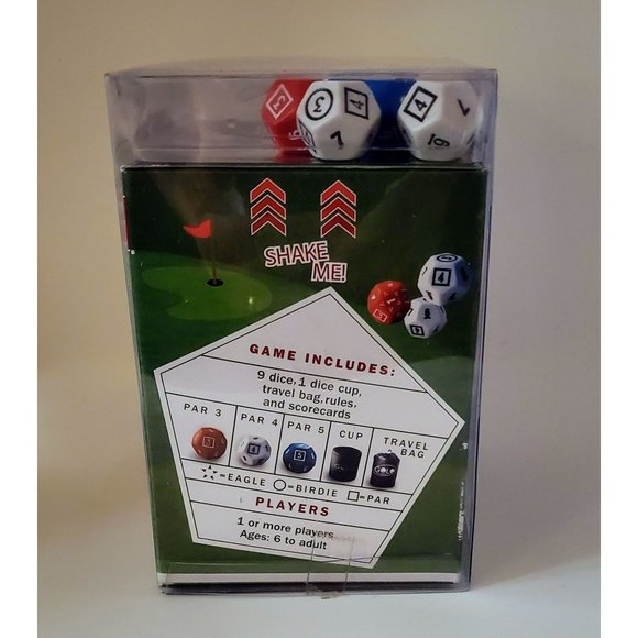 GoLo‎ Golf Dice Game - Picture 4 of 7